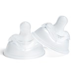 Herobility Anti-Colic Teat Dinapp 2-pack