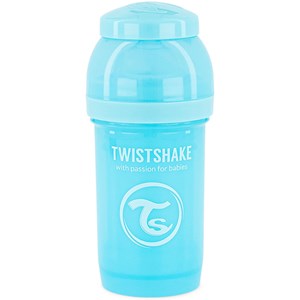 Twistshake Anti-Colic nappflaska 180 ml Pastell Blå