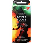 RFSU Kondom Power Boost 8-pack