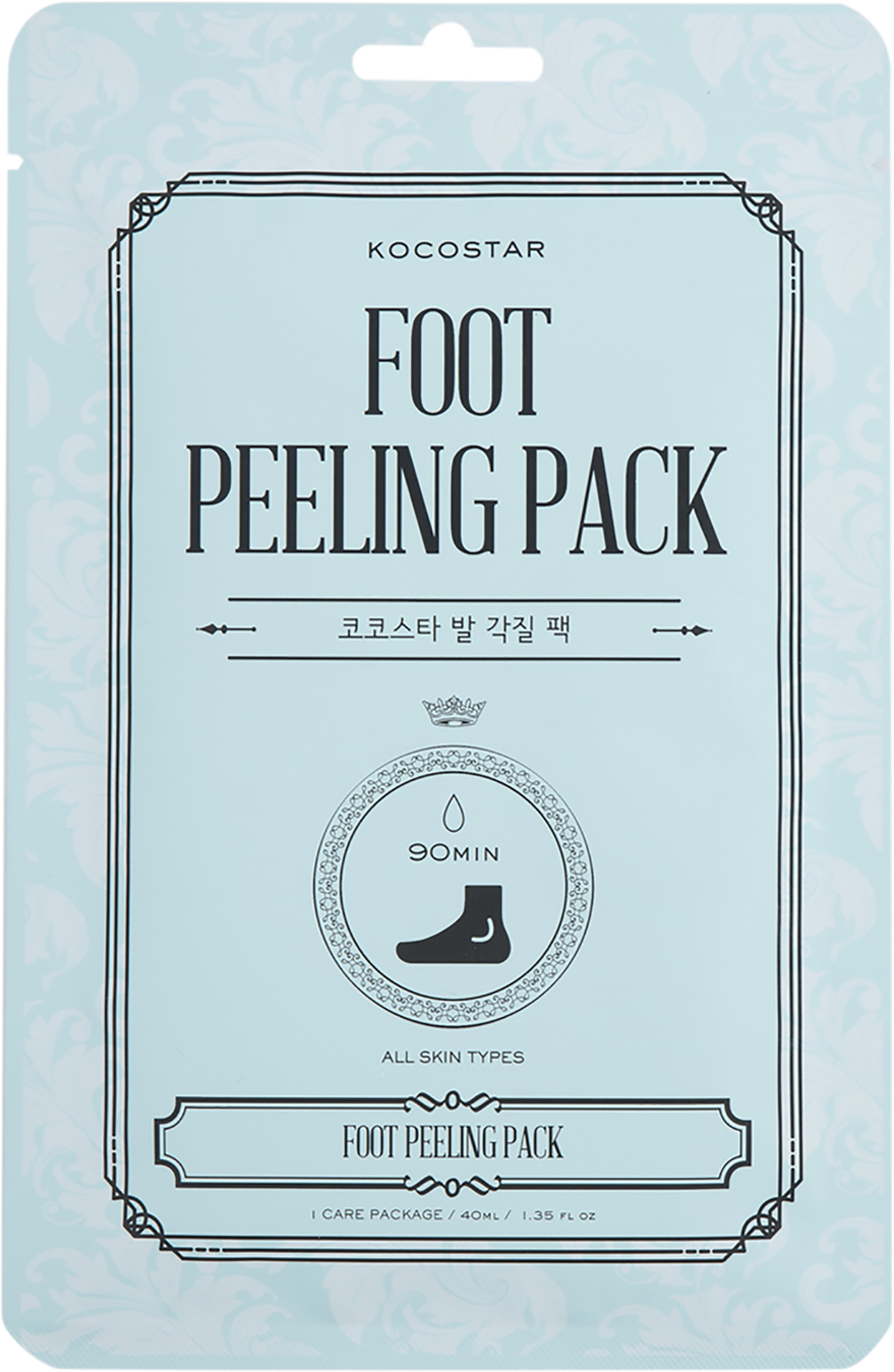 Kocostar Foot Peeling Pack 40 ml