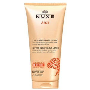NUXE Sun Refreshing After-Sun Lotion Face & Body 200 ml
