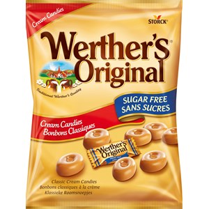Werthers Original Sockerfri 70 g