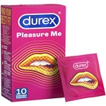 Durex Pleasure Me Kondomer 10 st