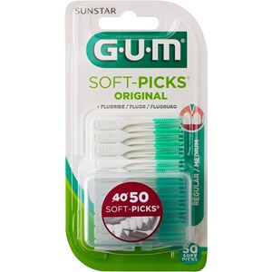 GUM Soft-Picks Original Regular/Medium 50 st