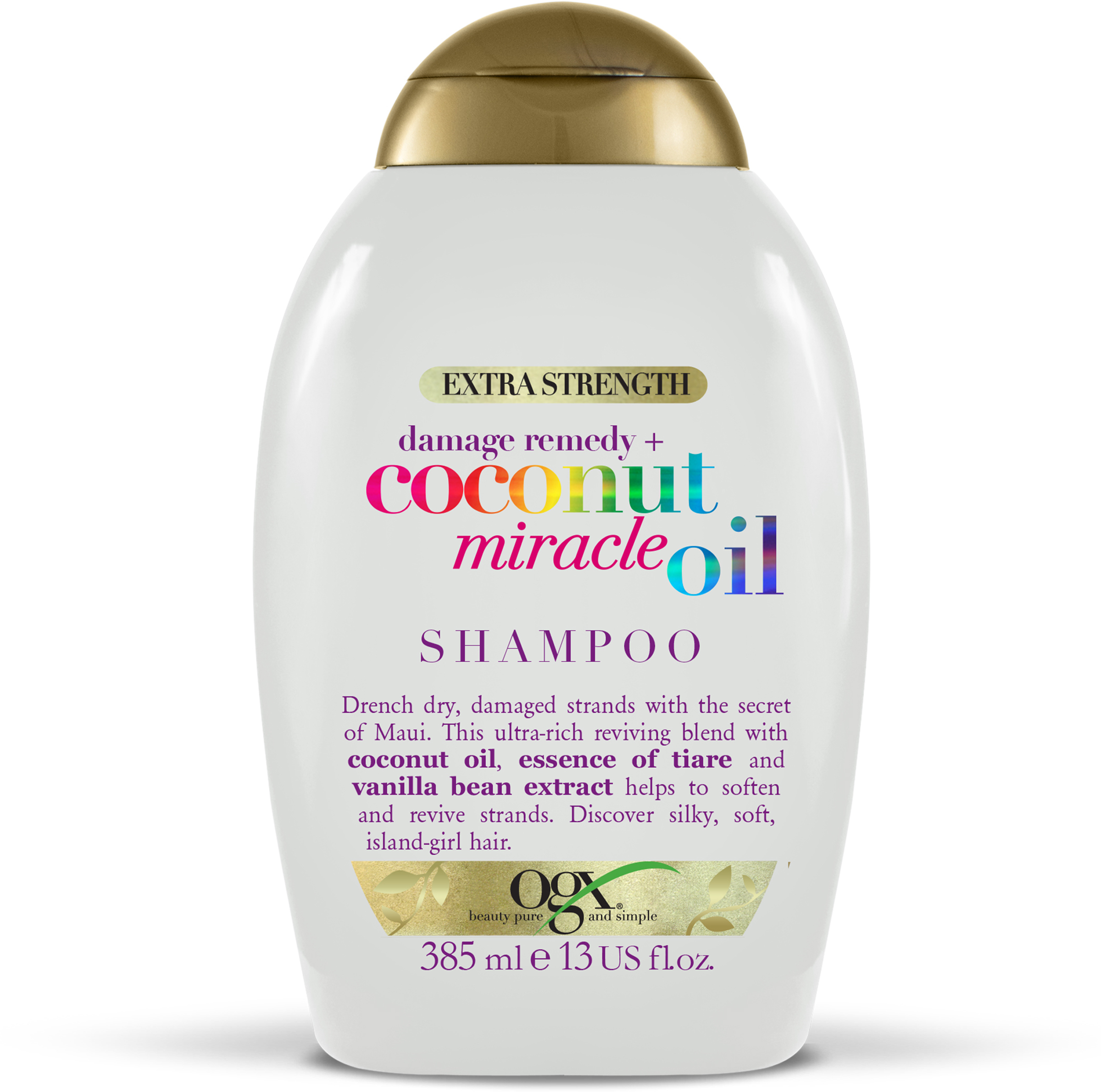 OGX Coconut Miracle Oil Schampoo 385ml