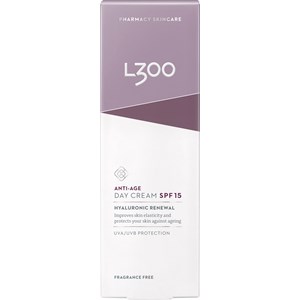 L300 Hyaluronic Renewal Anti-Age Day Cream SPF15 50 ml