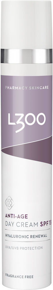 L300 Hyaluronic Renewal Anti-Age Day Cream SPF15 50 ml