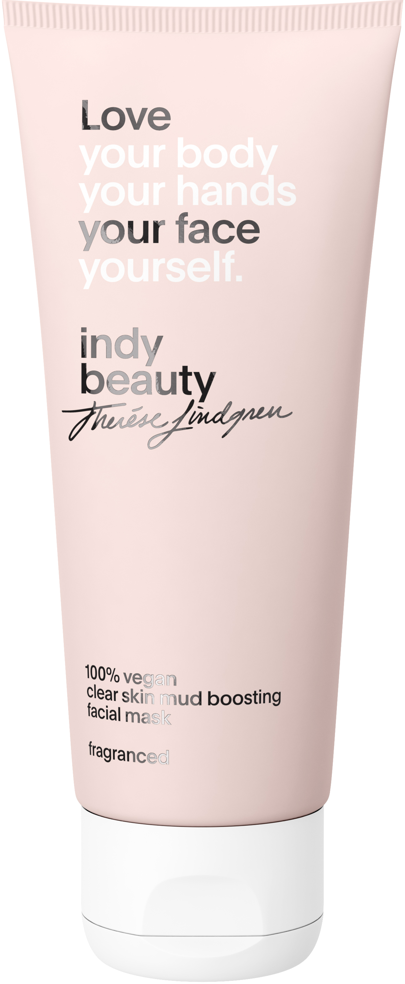 Indy Beauty Clear Skin Mud Boosting Facial Mask Parf 100ml