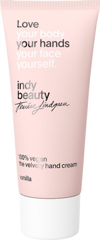 Indy Beauty The Velvety Handcream Vanilla Parf 40 ml