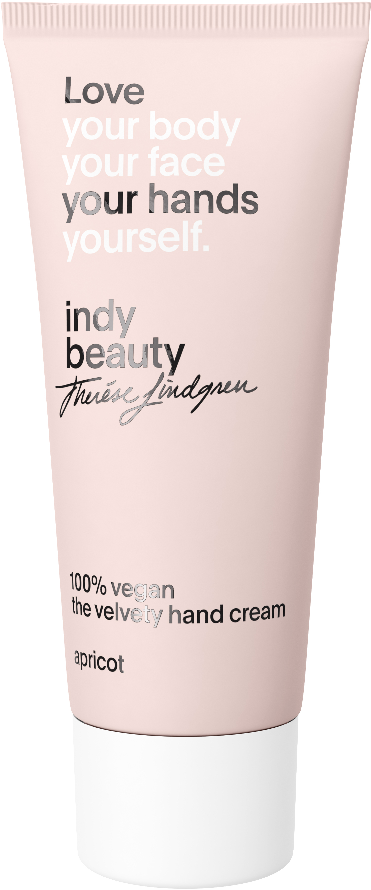 Indy Beauty The Velvety Handcream Apricot Parf 40ml