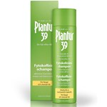 Plantur 39 Fytokoffein Schampo 250 ml färgat/slitet hår