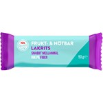 ICA Gott Liv Frukt & Nötbar Lakrits 50 g