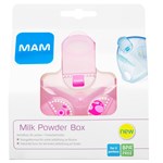 MAM Milk Powder Box, blandade färger