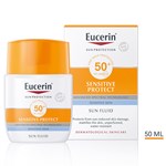Eucerin Sensitive Protect Sun Fluid SPF 50+ 50 ml