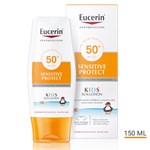 Eucerin Sensitive Protect Kids Sun Lotion SPF 50+ 150 ml