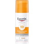 Eucerin Anti-Age Sun Cream Tinted CC Medium SPF50+ 50 ml