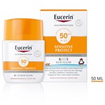 Eucerin Sensitive Protect Kids Sun Fluid SPF 50+ 50 ml