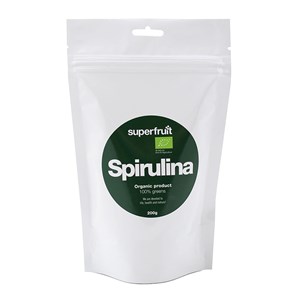 Superfruit Spirulina Powder EKO 200 g