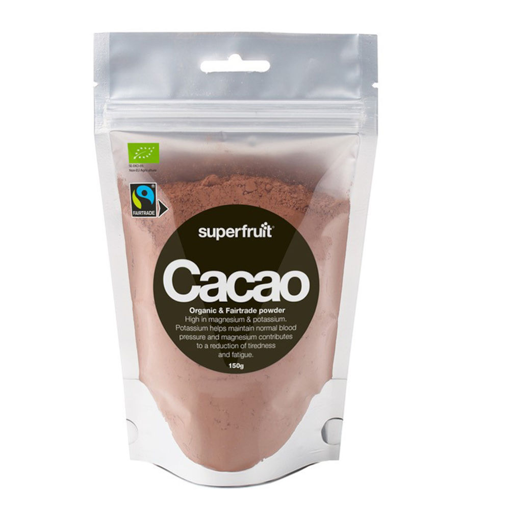 Superfruit Cacao Powder EKO & Fairtrade 150 g