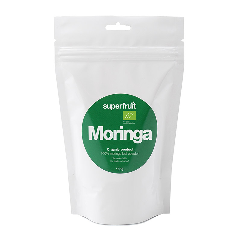 Superfruit Moringa Powder 100 g