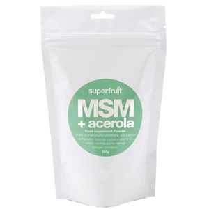 Superfruit MSM (Opti-MSM) Powder 250 g