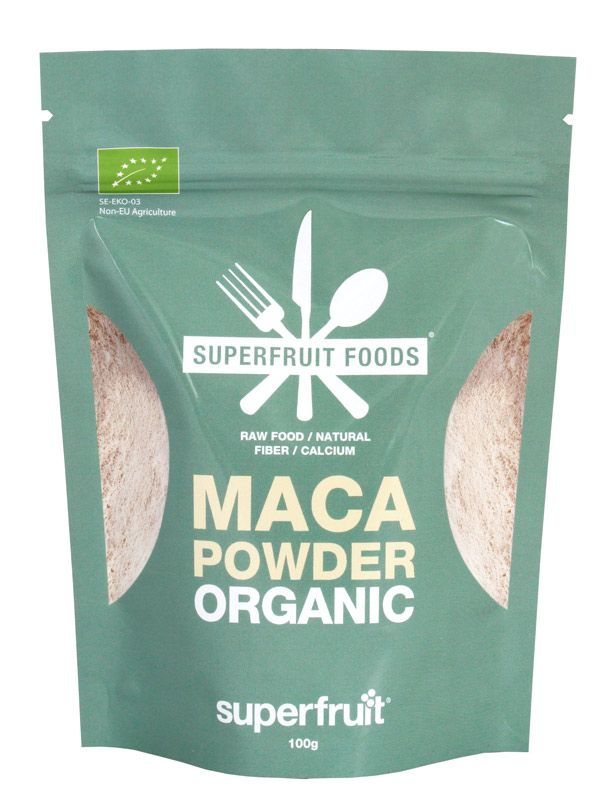 Superfruit Foods Maca Powder 100 g