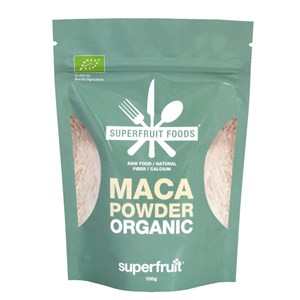 Superfruit Foods Maca Powder EKO 100 g