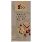 iChoc White Nougat Crisp 80 g 