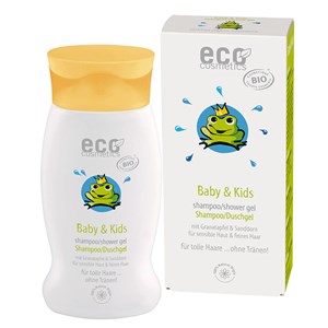 Eco Cosmetics Baby & Kids Schampo/Duschgel 200 ml