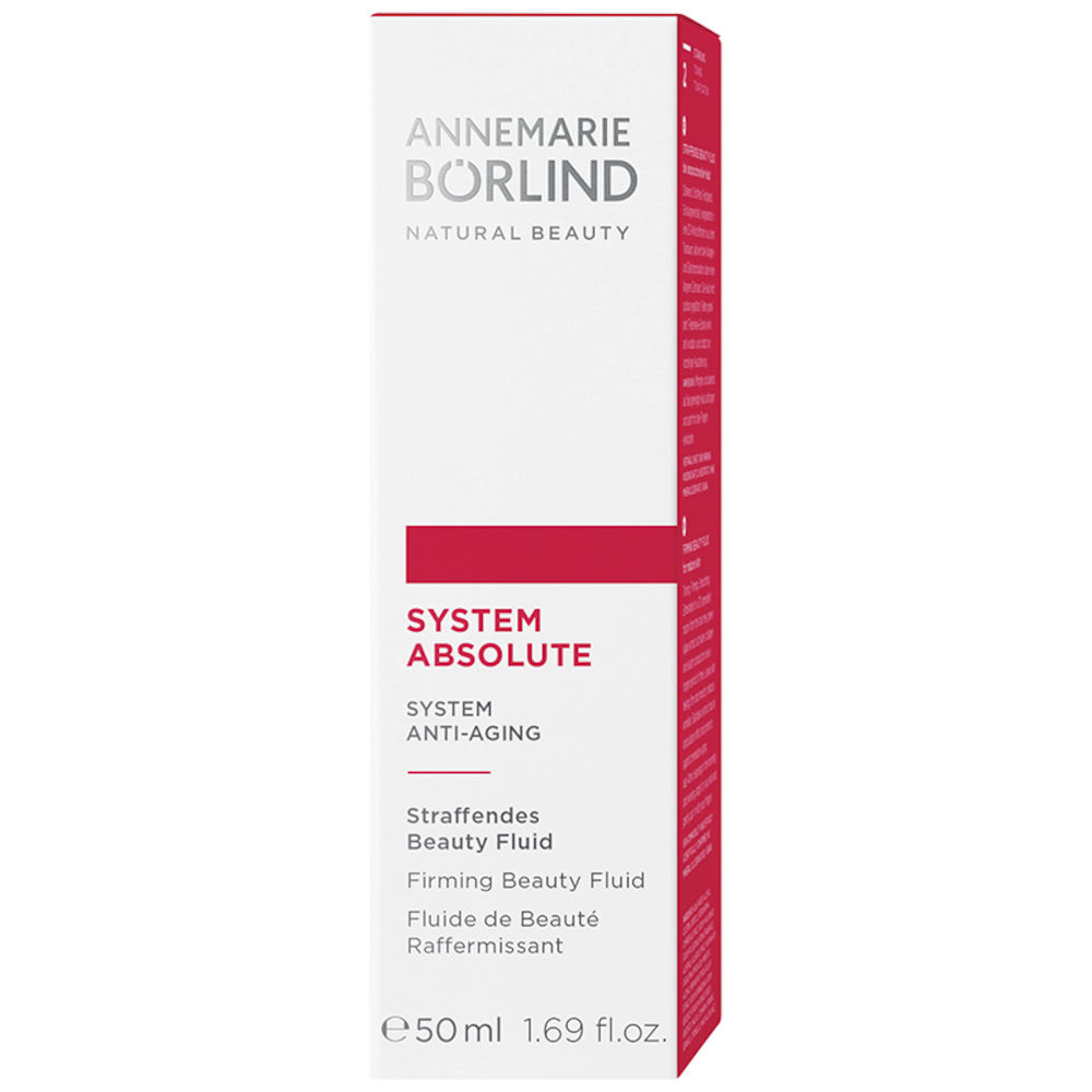Annemarie Börlind System Absolute Beauty Fluid 50 ml