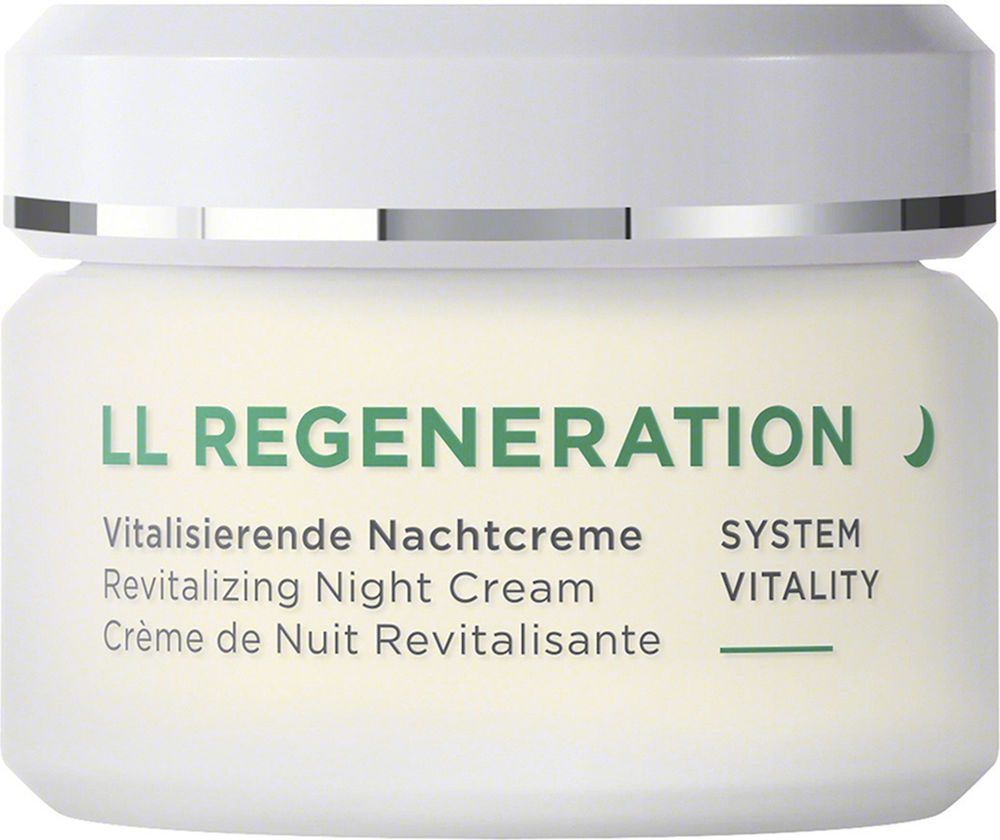 Annemarie Börlind LL Regeneration Night Cream 50 ml