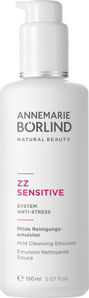 Annemarie Börlind ZZ Sensitive Mild Cleansing Lotion 150 ml