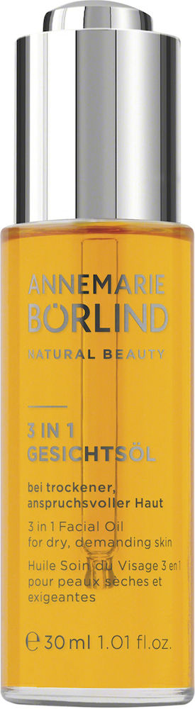 Annemarie Börlind 3 in 1 Facial Oil 30 ml