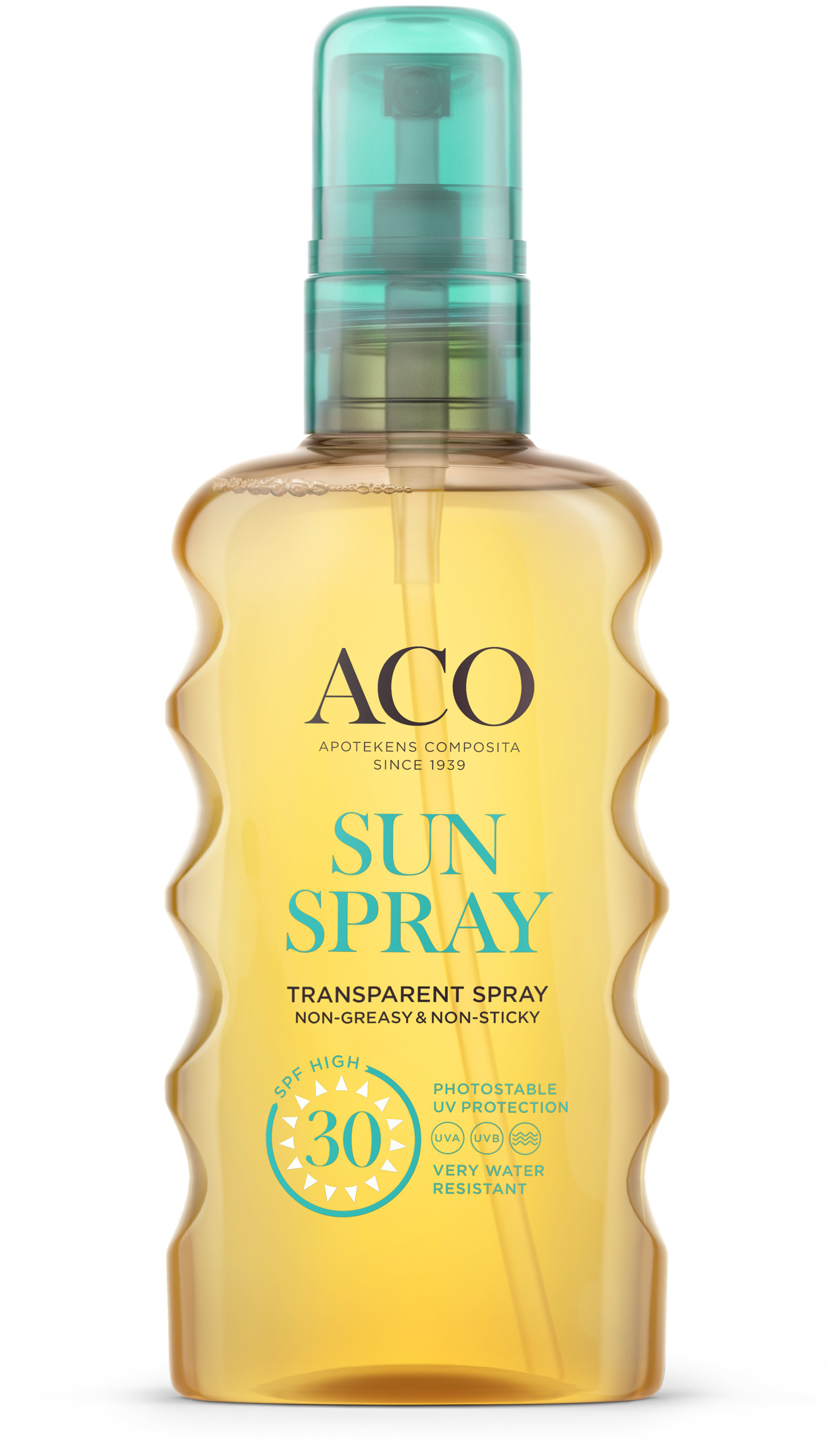 ACO Sunspray Transparent Oparf SPF30 175ml