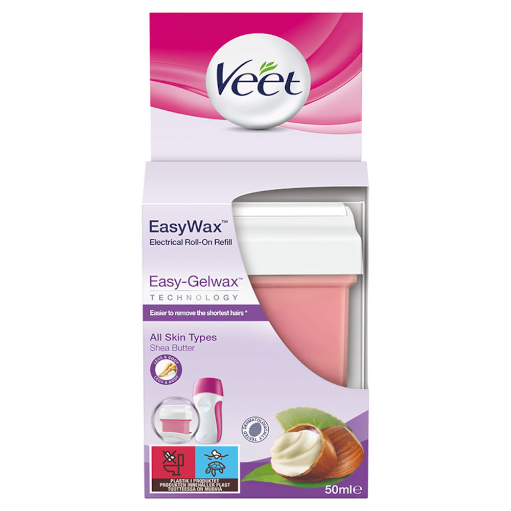 Veet EasyWax Electrical Roll-On Refill