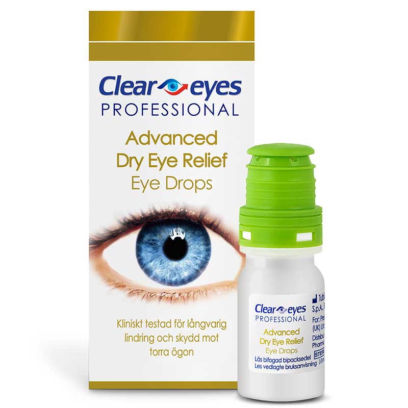 Clear Eyes Professional 10 ml