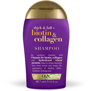 OGX Thick & Full Biotin & Collagen Shampoo 88,7 ml