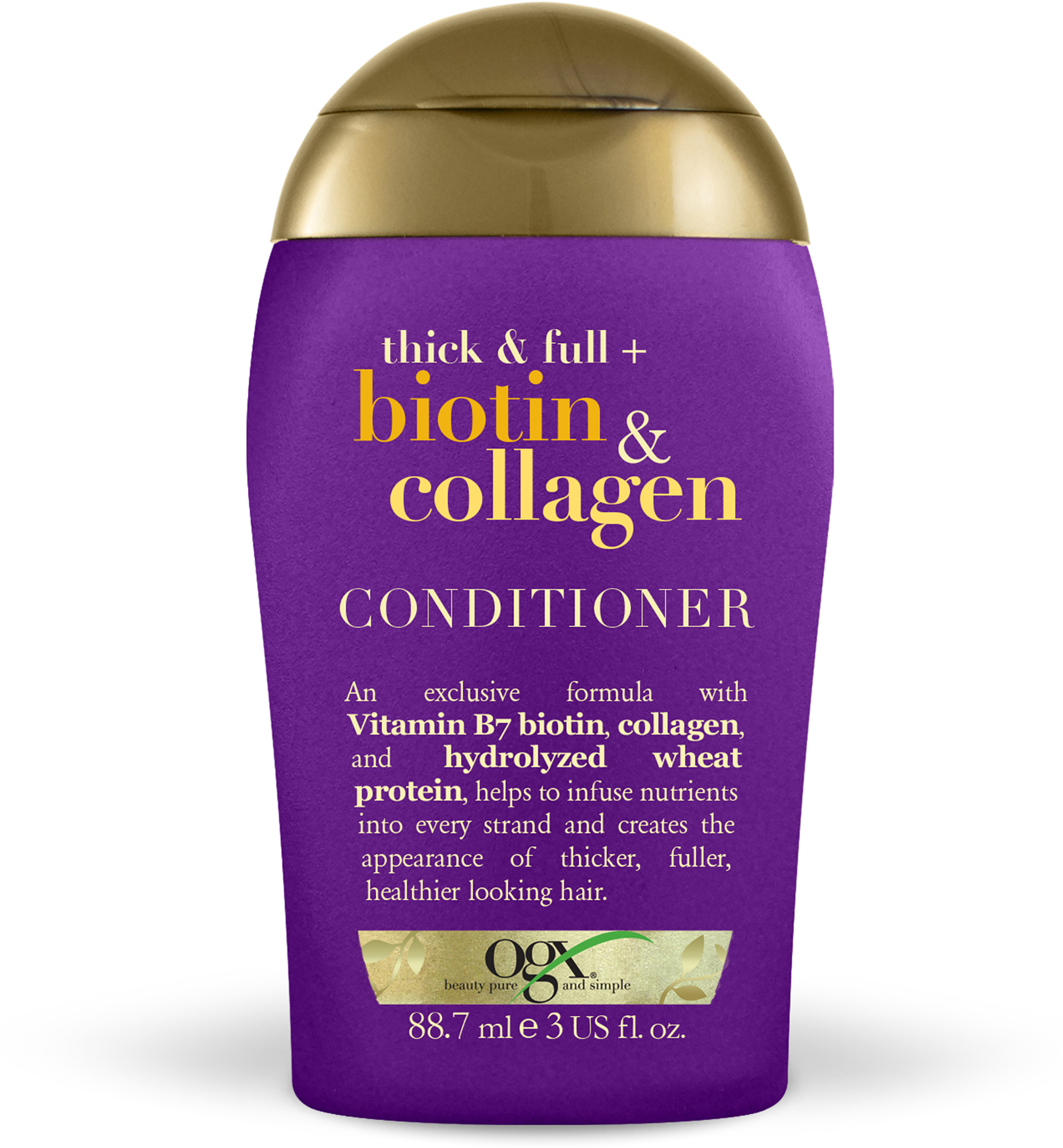 OGX Thick&Full Biotin&Collagen Conditioner 88,7ml