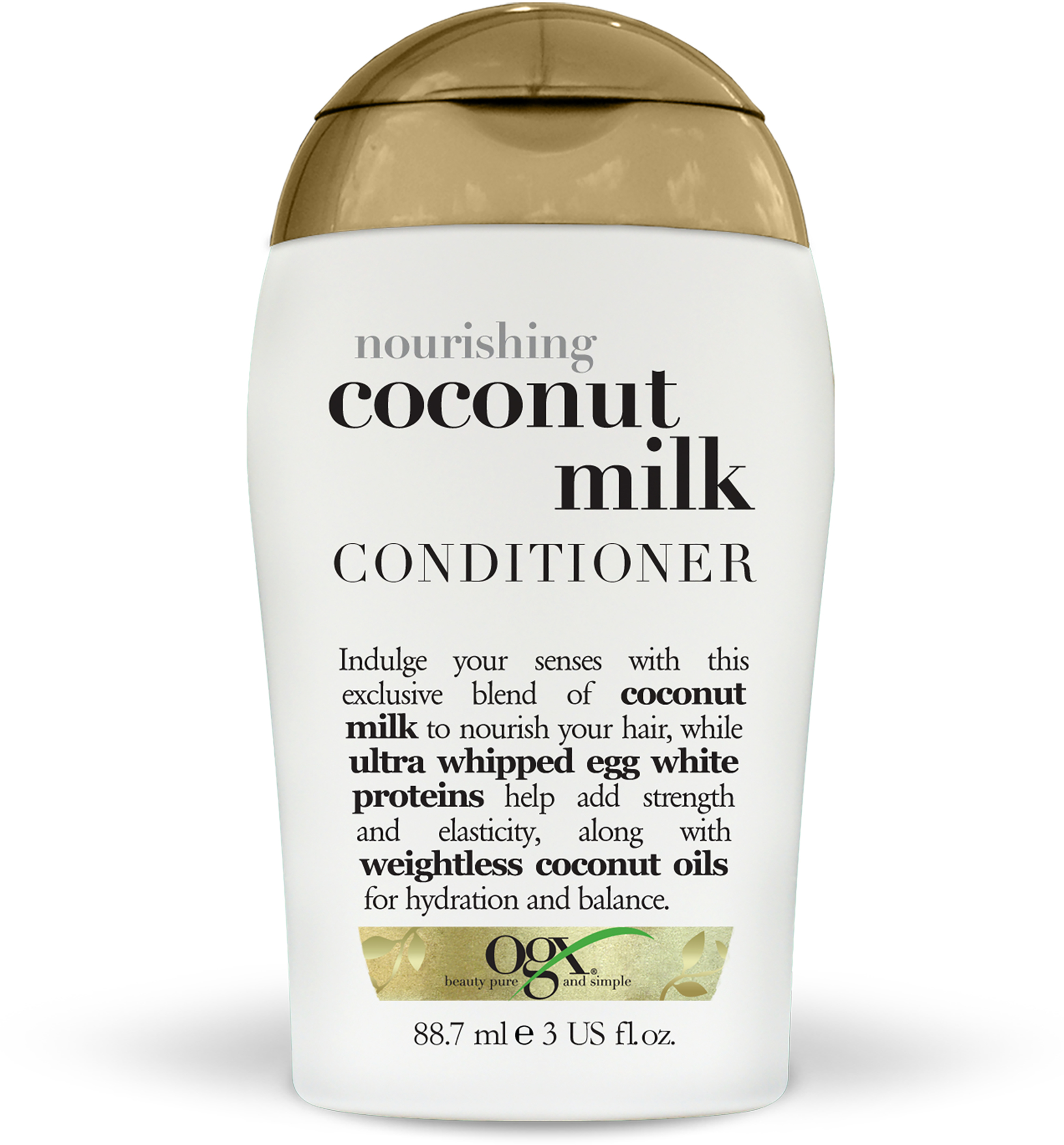 OGX Nourishing Coconut Milk Conditioner 88,7ml
