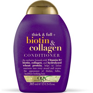 OGX Thick & Full Biotin & Collagen Condtioner 385 ml