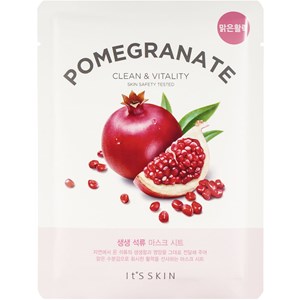 It’S SKIN The Fresh Pomegranate Sheet Mask 20 g