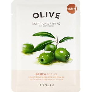 It’S SKIN The Fresh Olive Sheet Mask 22 g