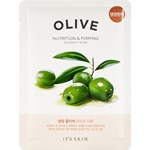 It’S SKIN The Fresh Olive Sheet Mask 22 g