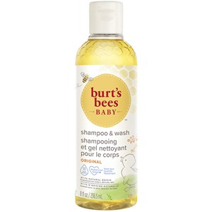 Burt's Bees Baby Shampoo & Wash 235 ml