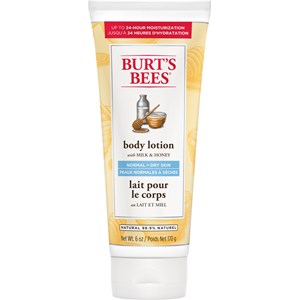 Burt's Bees Body Lotion Milk & Honey 175 ml