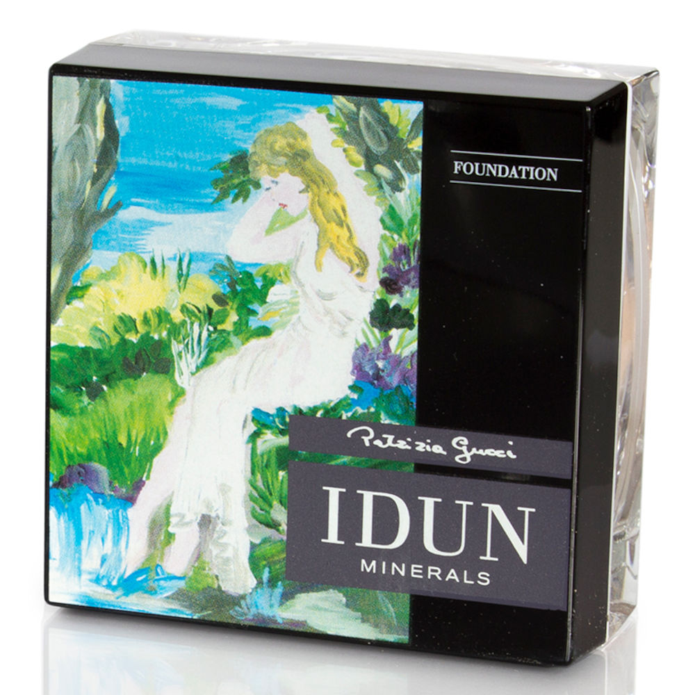 IDUN Minerals Mineral Powder Foundation 9 g Siv
