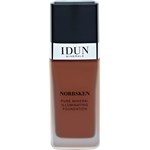 IDUN Minerals Liquid Mineral Foundation Norrsken 30 ml