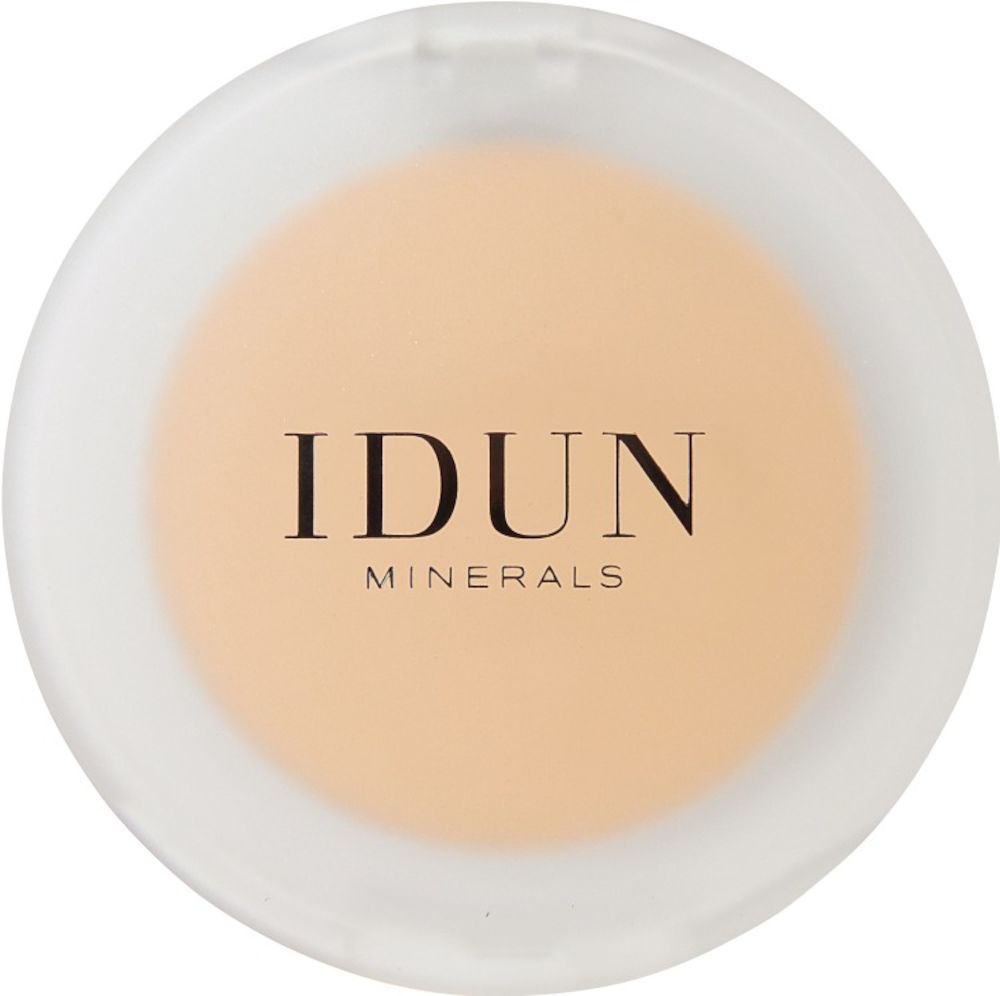 IDUN Minerals Mineral Eyeshadow Primer Näckros 2,8 g