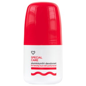 Hjärtats Special Care Aluminiumfri Deodorant 50 ml