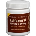 Koffazon N tablett 50st